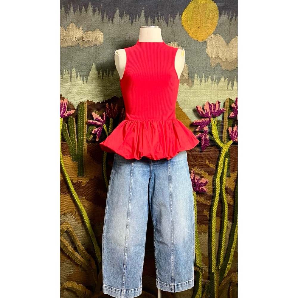 Khaite Hugo Jeans 32 - Picture 10 of 14